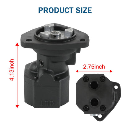 Solidspare For Detroit Series 60 Engine Fuel Pump NEW 680350E 23505245 23532981 R23537686