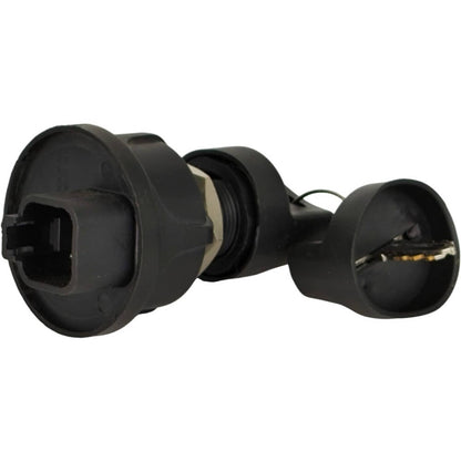 Solid Spare 7328187 Ignition Switch for Bobcat DX10Z E08 E10 E10E E10Z MT52 MT55 MT85 S70
