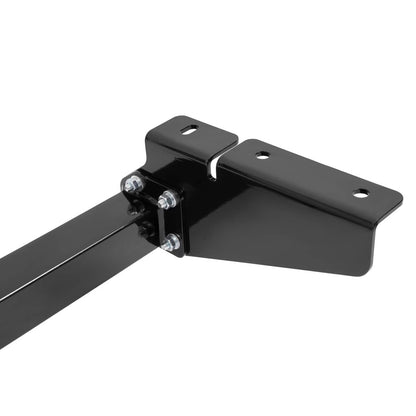Solid Spare For GMC Yukon XL Chevy Tahoe Suburban 15-20 Front Trailer Hitch 2" Receiver New