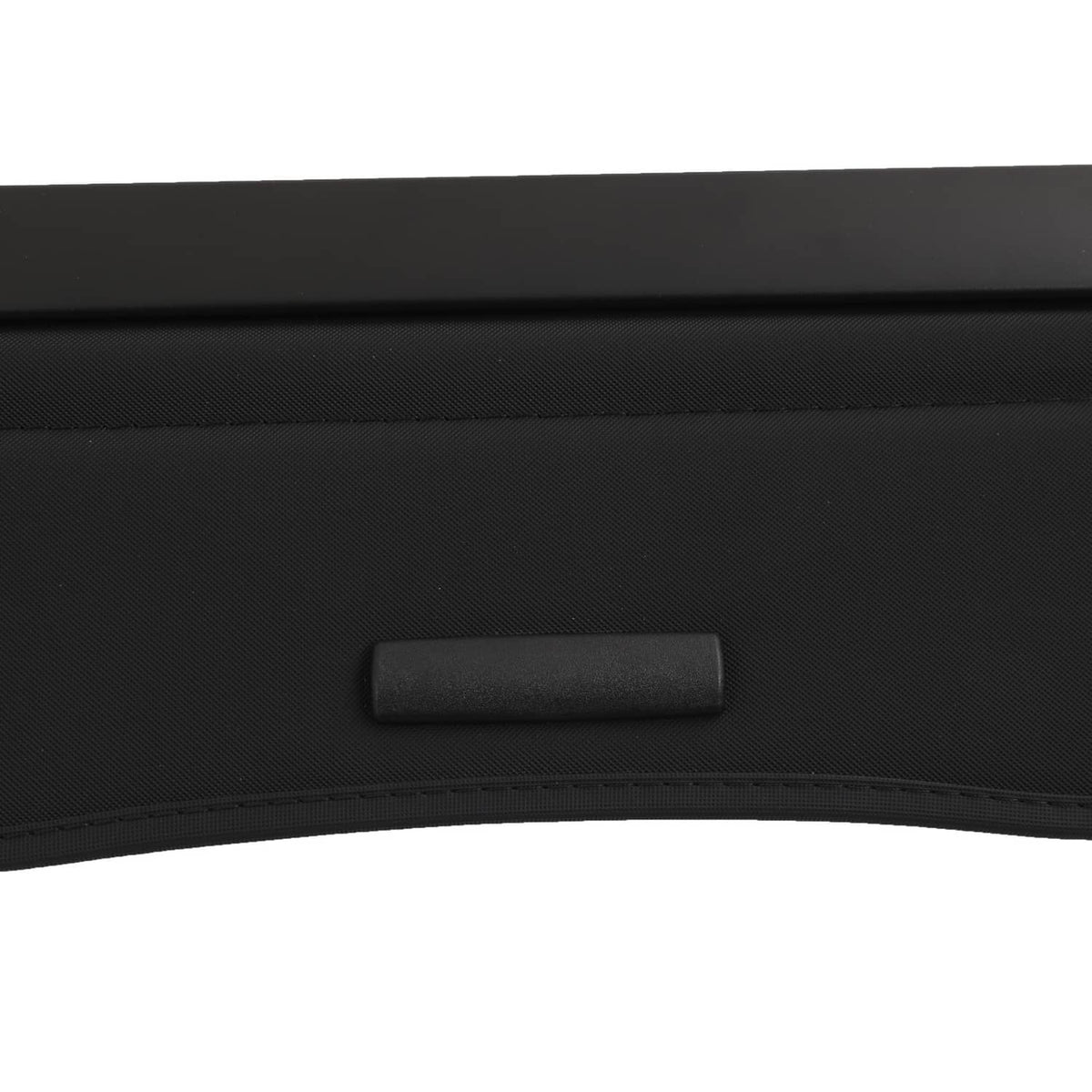 Solidspare Black Rear Cargo Security Trunk Cover For 12-16 Honda CRV Retractable TR16550