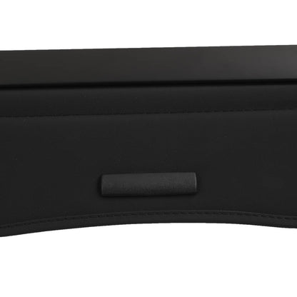 Solidspare Black Rear Cargo Security Trunk Cover For 12-16 Honda CRV Retractable TR16550