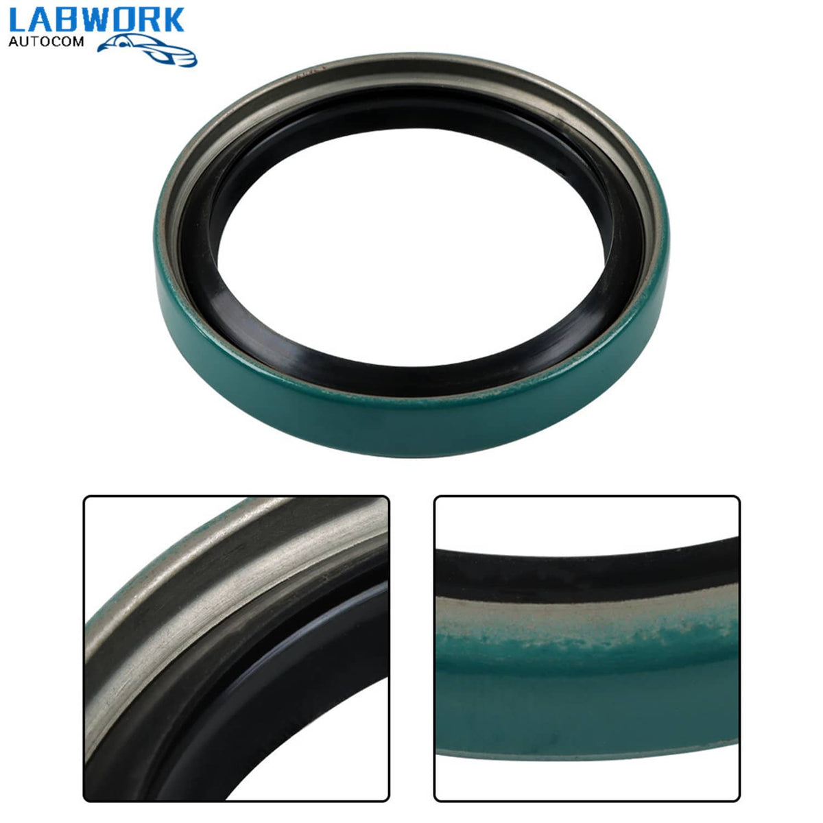 Solidspare Front Wheel Hub Strut Seals Kit for Polaris Sportsman Scrambler Magnum Xpedition