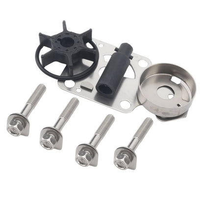 Solid Spare Outboard Water Pump Service Kit for Yamaha 4-Str 6 8 9.9 HP F8 F9.9 68T-W0078-00