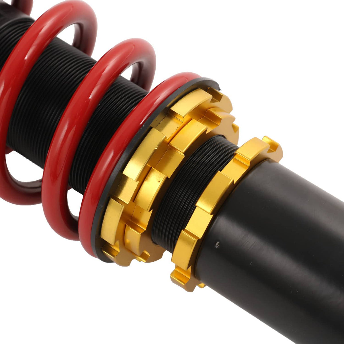 Solidspare Coilovers Struts For 1993-2000 Honda Civic 1994-2001 Acura Integra Adj. Height