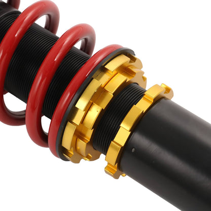 Solidspare Coilovers Struts For 1993-2000 Honda Civic 1994-2001 Acura Integra Adj. Height