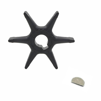 Solid Spare Water Pump Impeller 6G0-44352-00 for Yamaha 20 25 hp outboard 20A 20B 25A Motors
