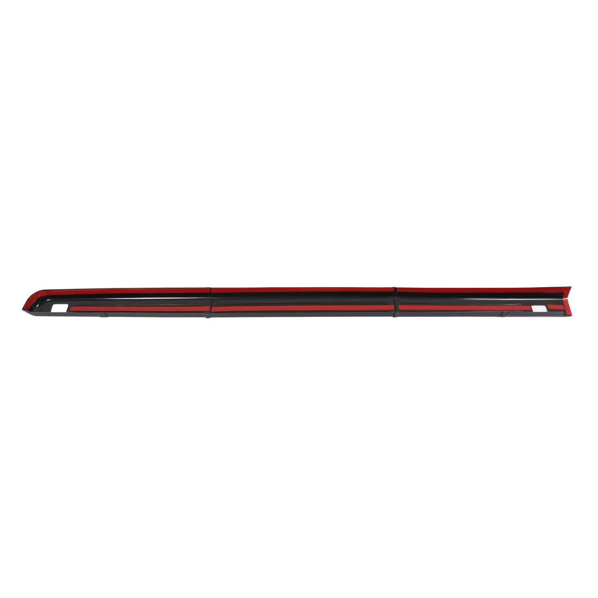 Solid Spare Truck Bed Rail Caps Cover Lh & Rh Side For 1988-2000 GMC/Chevrolet C/K 1500/2500