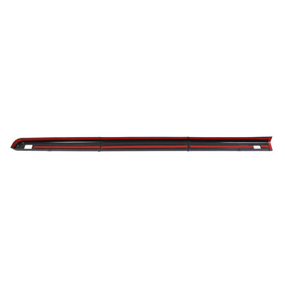 Solid Spare Truck Bed Rail Caps Cover Lh & Rh Side For 1988-2000 GMC/Chevrolet C/K 1500/2500
