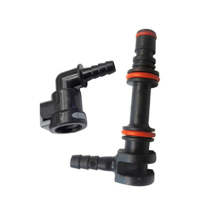 Solid Spare Gear Oil Fitting Fits Mercruiser Alpha Gen 2 & Bravo RO: 22-861150T02 22-861163
