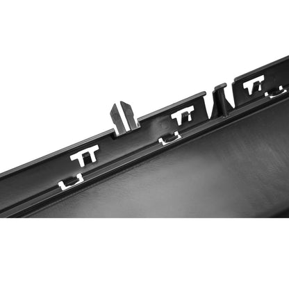 Solid Spare #1WD25TZZAE Rear Hitch Cover Panel Tow Hook For Jeep Grand Cherokee WK 14-2022
