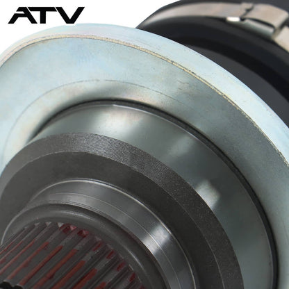 Solidspare Rear Right CV Axles Drive Shaft For Yamaha Rhino 660 700 2004-09 5UG-F53B0-01-00