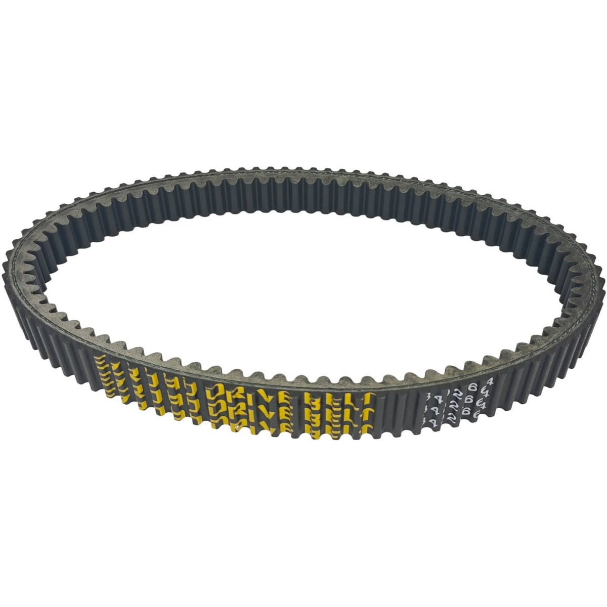 Solid Spare Drive Belt 3402-664 Fit Arctic Cat 2003 400 4X4 Automatic Transmission
