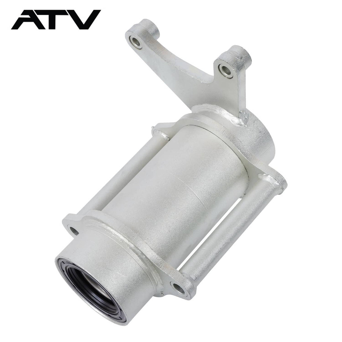 Solidspare 3GD-25311-10-35 Rear Axle Bearing Carrier Housing Hub Assy For Yamaha Warrior350