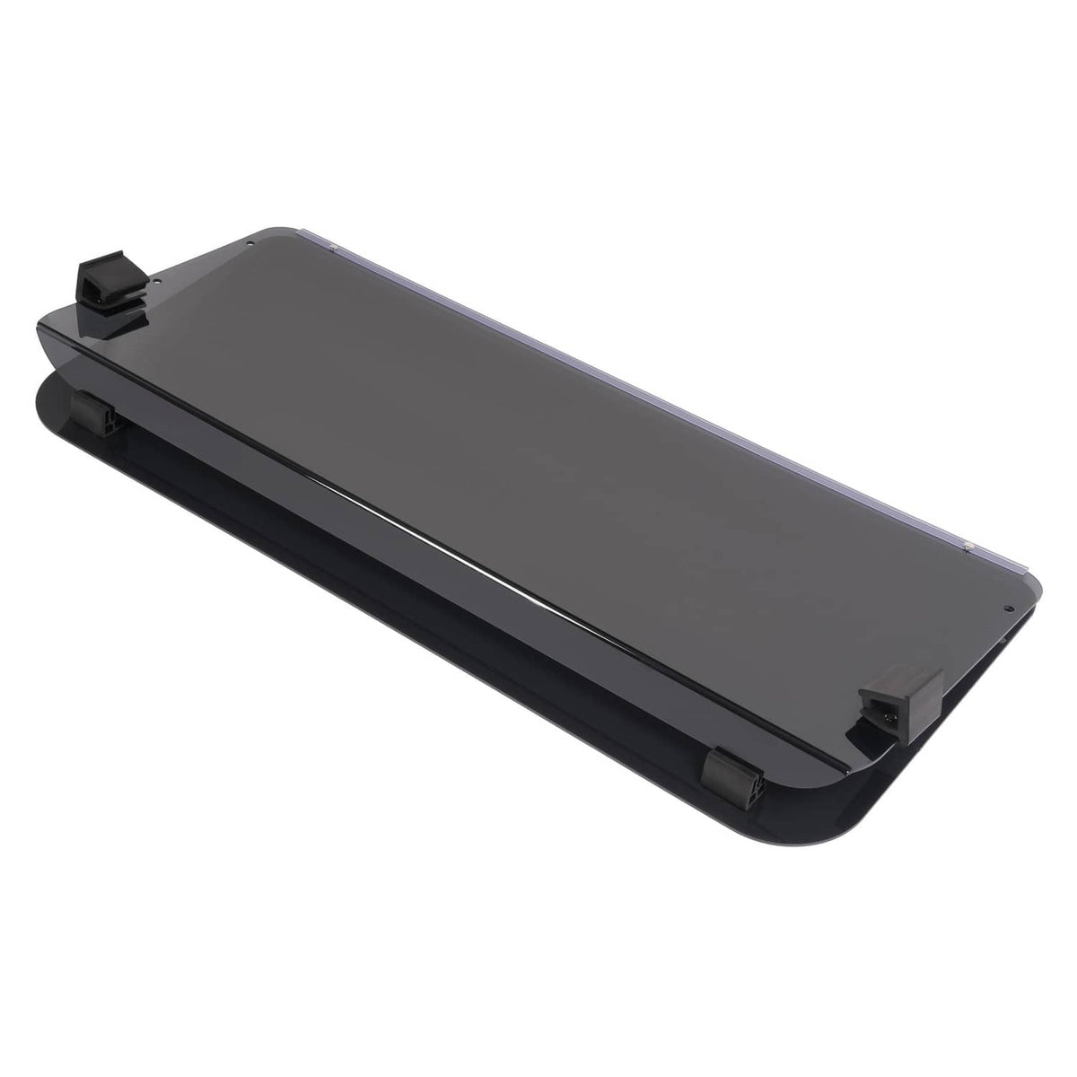 Solidspare Tinted Fold Down Golf Cart Windshield Windscreen For Yamaha G2 G9 1985-1995