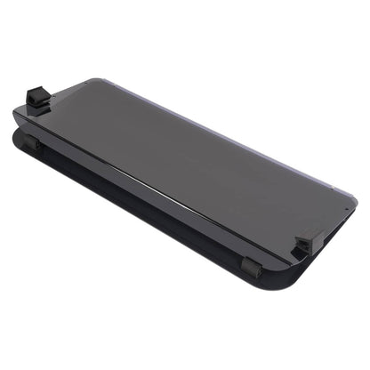 Solidspare Tinted Fold Down Golf Cart Windshield Windscreen For Yamaha G2 G9 1985-1995