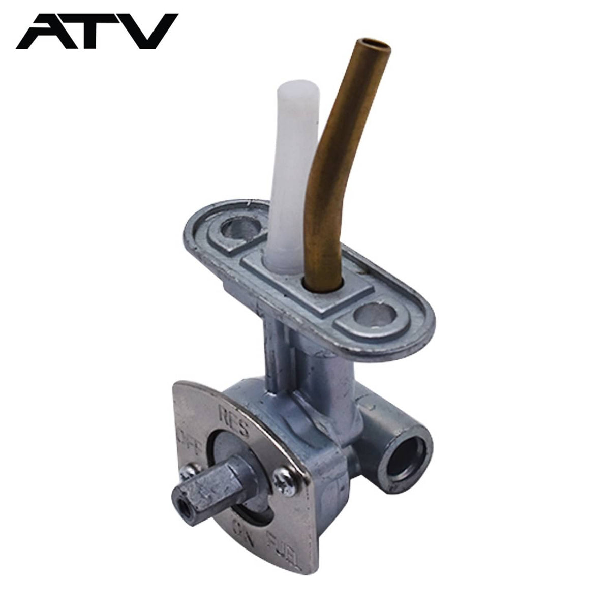 Solidspare Generic Fuel Valve Switch For Arctic ATV Petcock 98-05 250 300 400 500 2006 NEW