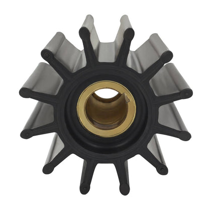 Solid Spare Water Pump Impeller Cummins 3802444 3897337 3916852 3925236 JMP 7600 CEF 500164