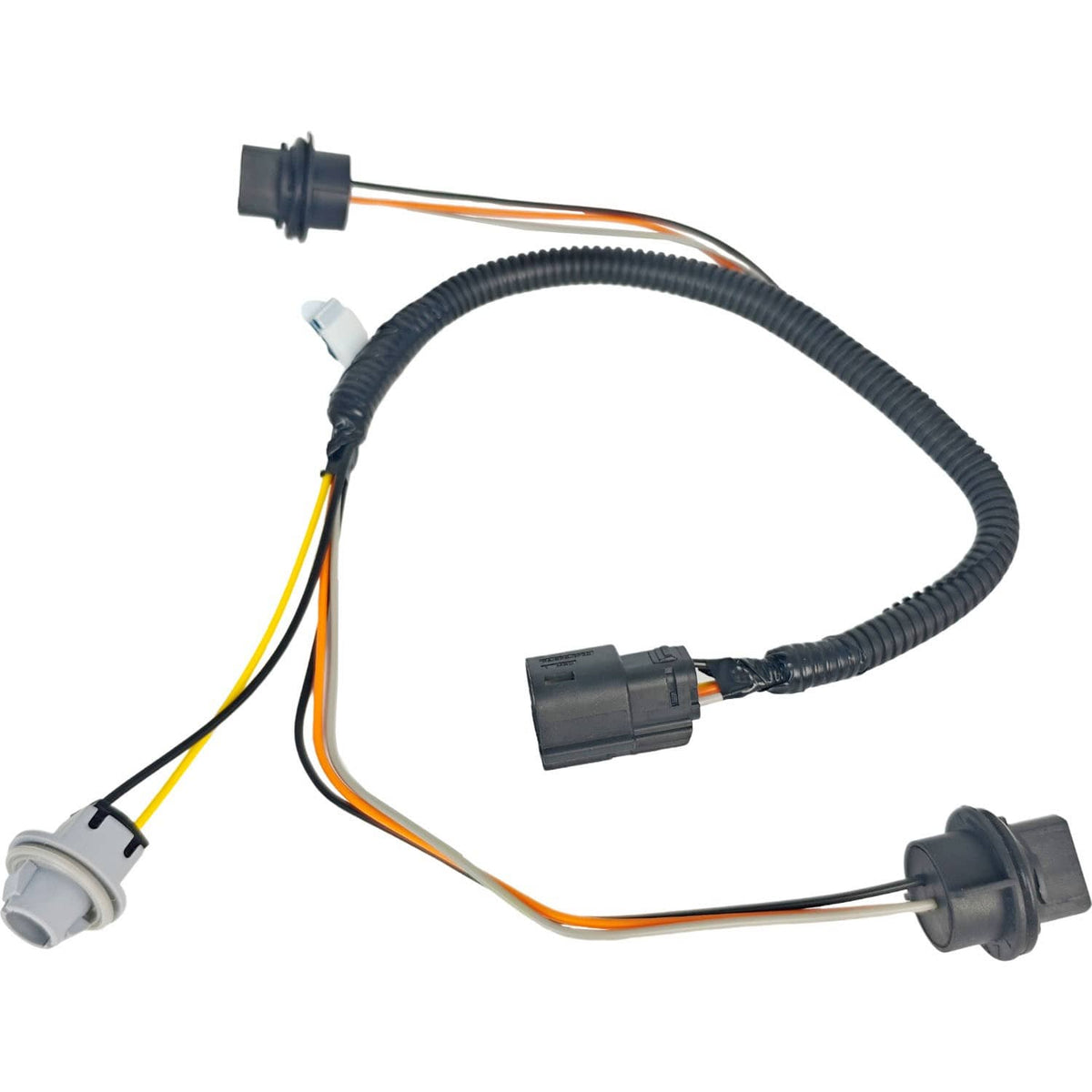 Solid Spare 23126521 Left Right Tail Lamp Wiring Harness Fit GMC 2015-2017 Canyon Base