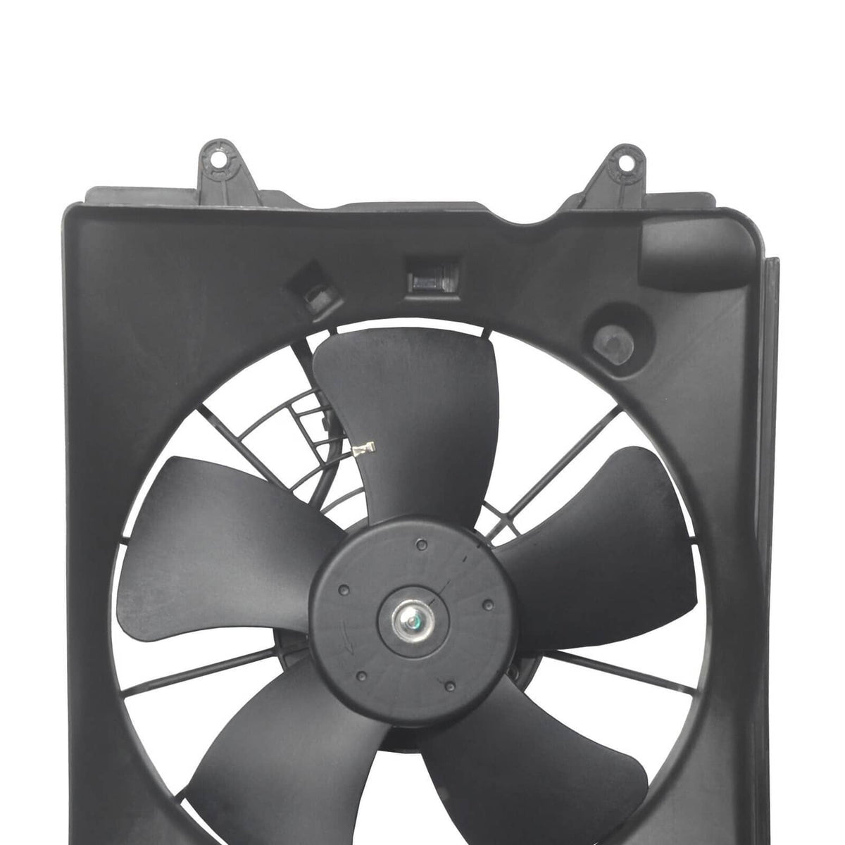 Solidspare LH & RH Radiator Cooling Fans & AC Condenser Fan For 2012-2016 Honda CR-V 2.4L