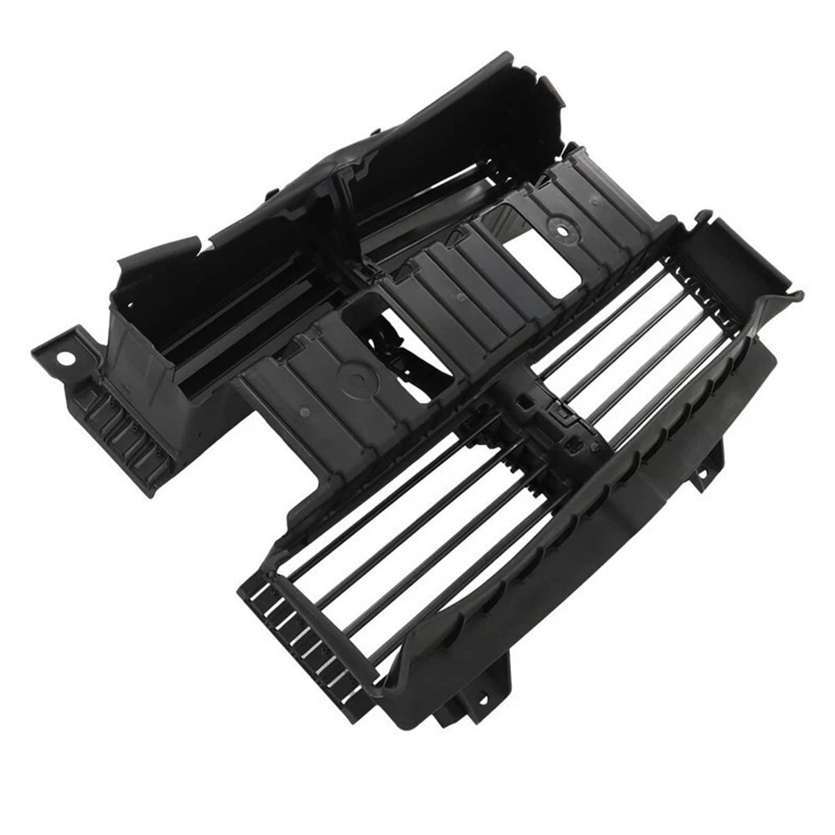 Solidspare NEW For Ford Mustang 2018-2023 Front Shutter Assembly Radiator Control JR3Z8475B