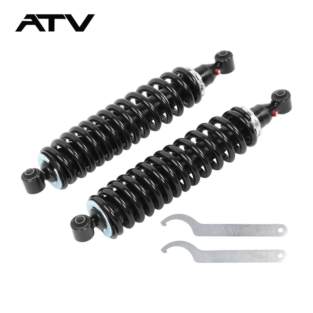 Solidspare UTV Rear Shock Absorber 2004 For Yamaha Rhino 660 YXR 660F YXR 5UG-F2210-00-00
