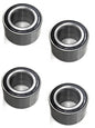 (4) Rear Wheel Ball Bearings for Polaris 2010-2013 Ranger XP 800 2013-2019 900