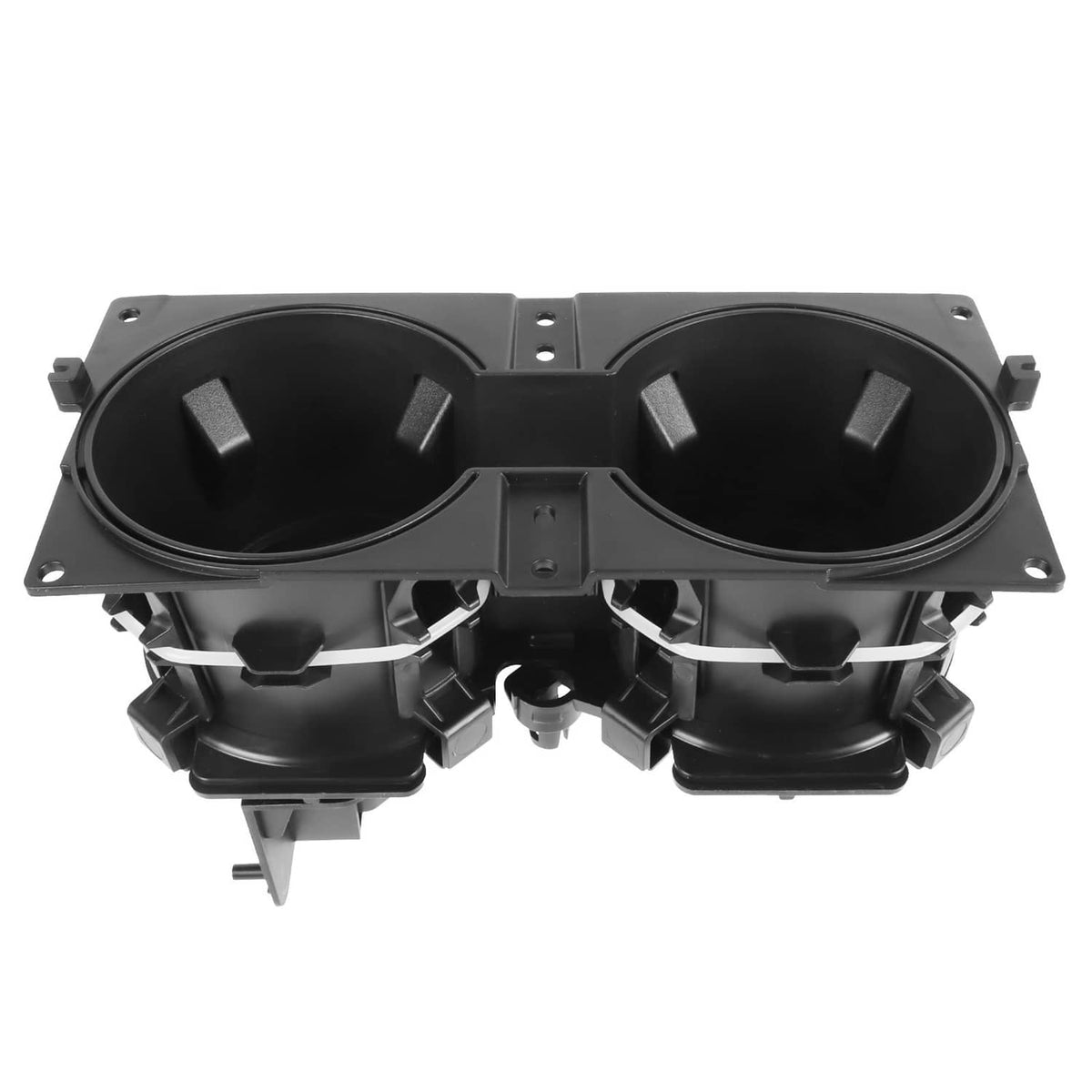 Solidspare Front Center Console Cup Holder JL1Z-7813562-AA For 2018-2021 Ford Expedition