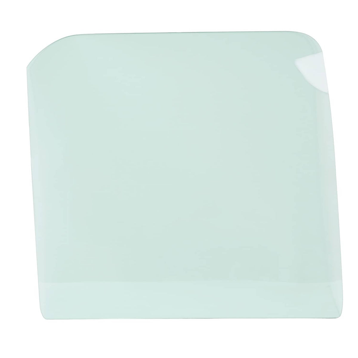 Solid Spare Fits Ford F100 F150 F250 F350 F600 F700 F800 80-86 Door Window Glass Front Left