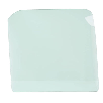 Solid Spare Fits Ford F100 F150 F250 F350 F600 F700 F800 80-86 Door Window Glass Front Left