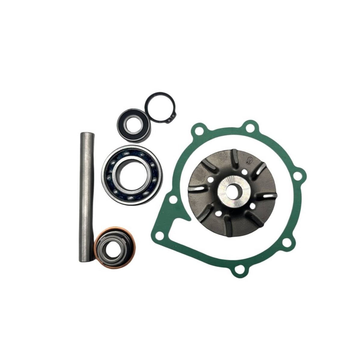 Solid Spare Circulation Pump Repair Kit Replaces 876794 Volvo Penta AD41 AQAD40 AQAD41 D41