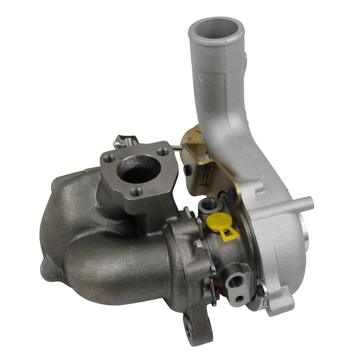 Solidspare TURBO TURBOCHARGER UPGRADE 400+HP FIT 2000-05 VOLKSWAGEN JETTA/GOLF 1.8T K04-001
