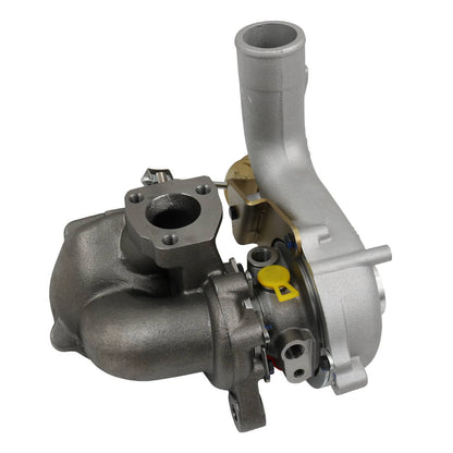 Solidspare TURBO TURBOCHARGER UPGRADE 400+HP FIT 2000-05 VOLKSWAGEN JETTA/GOLF 1.8T K04-001