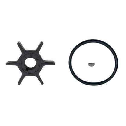 Solid Spare YAMAHA 8/9.9/15HP Water Pump Impeller Kit 63V-44352-01 63V-W0078-02 63V-W0078-03