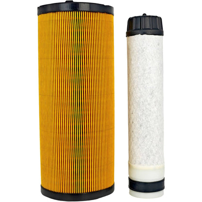 Solid Spare 6241353M91 3607884M91 Outer Inner Air Filter Fit for AGCO ST28A ST33A