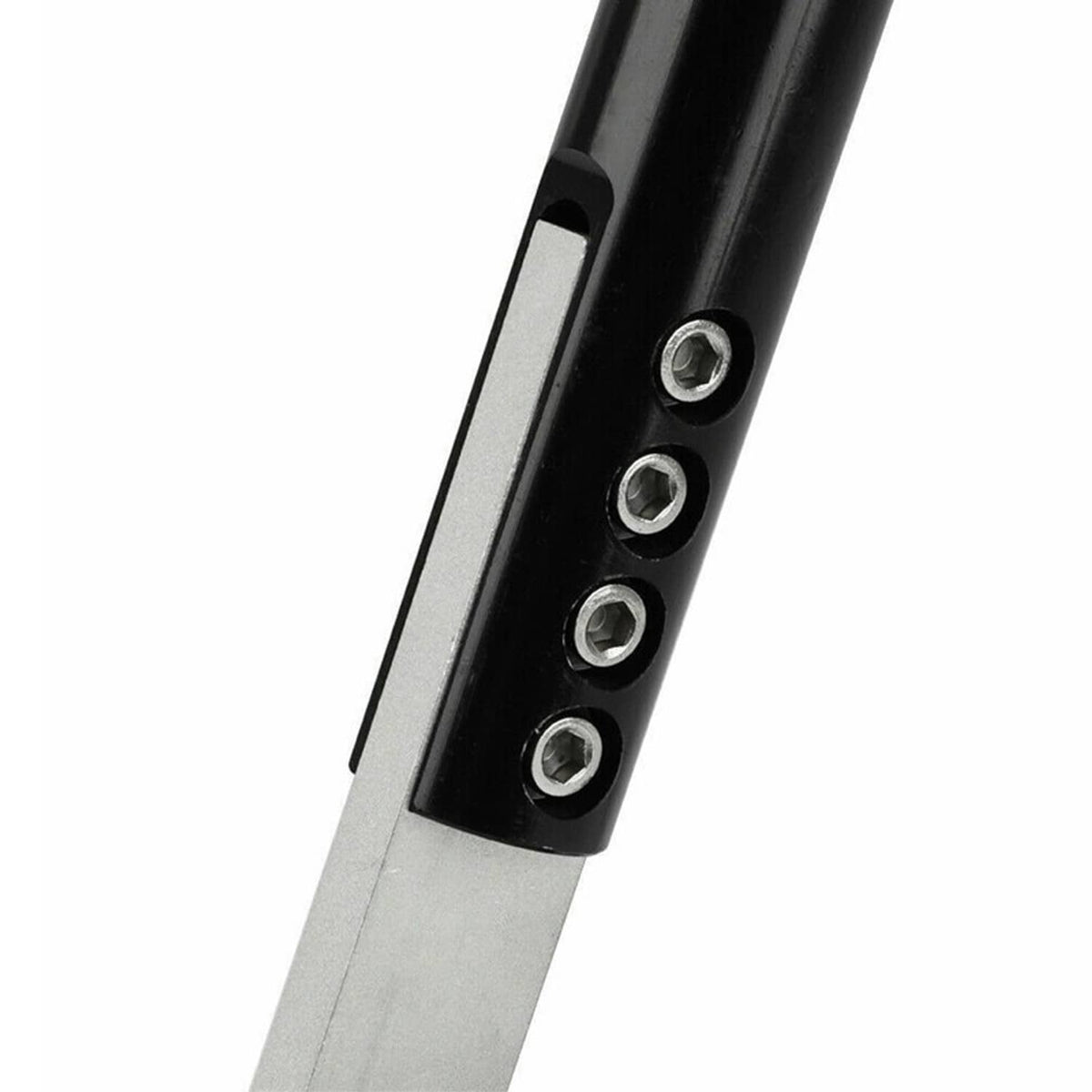 Solidspare Universal Black Hydraulic Handbrake Drift Hydro E-Brake Racing Long Level Gear