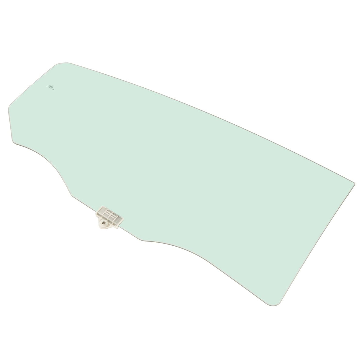 Solid Spare New Right Side Rear Door Window Glass For 2011-2016 Hyundai Elantra 4 Door Sedan