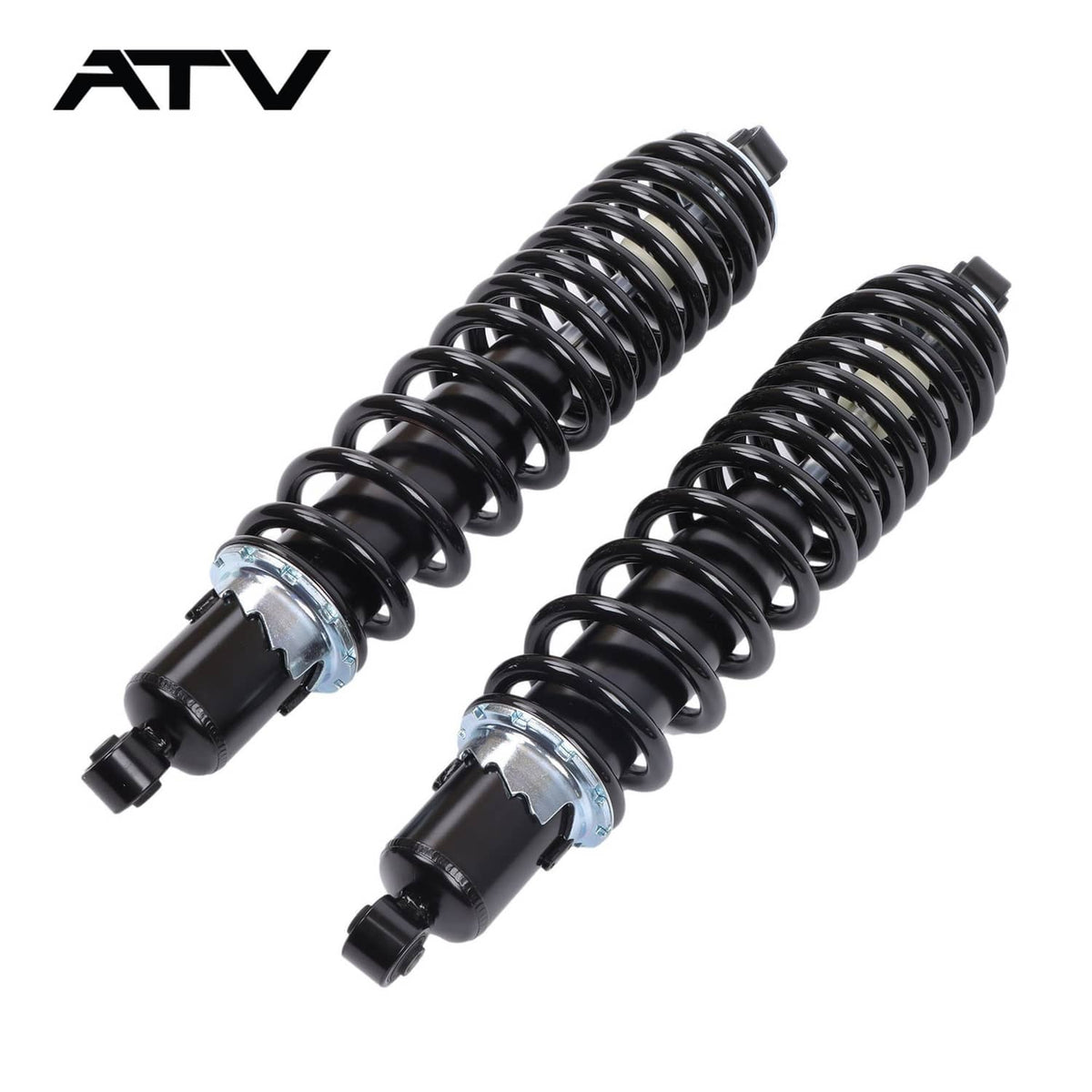 Solidspare 2017-2019 For Can-Am Defender HD8 Defender HD10 HD10 Max 2× Rear Coil-Over Shock