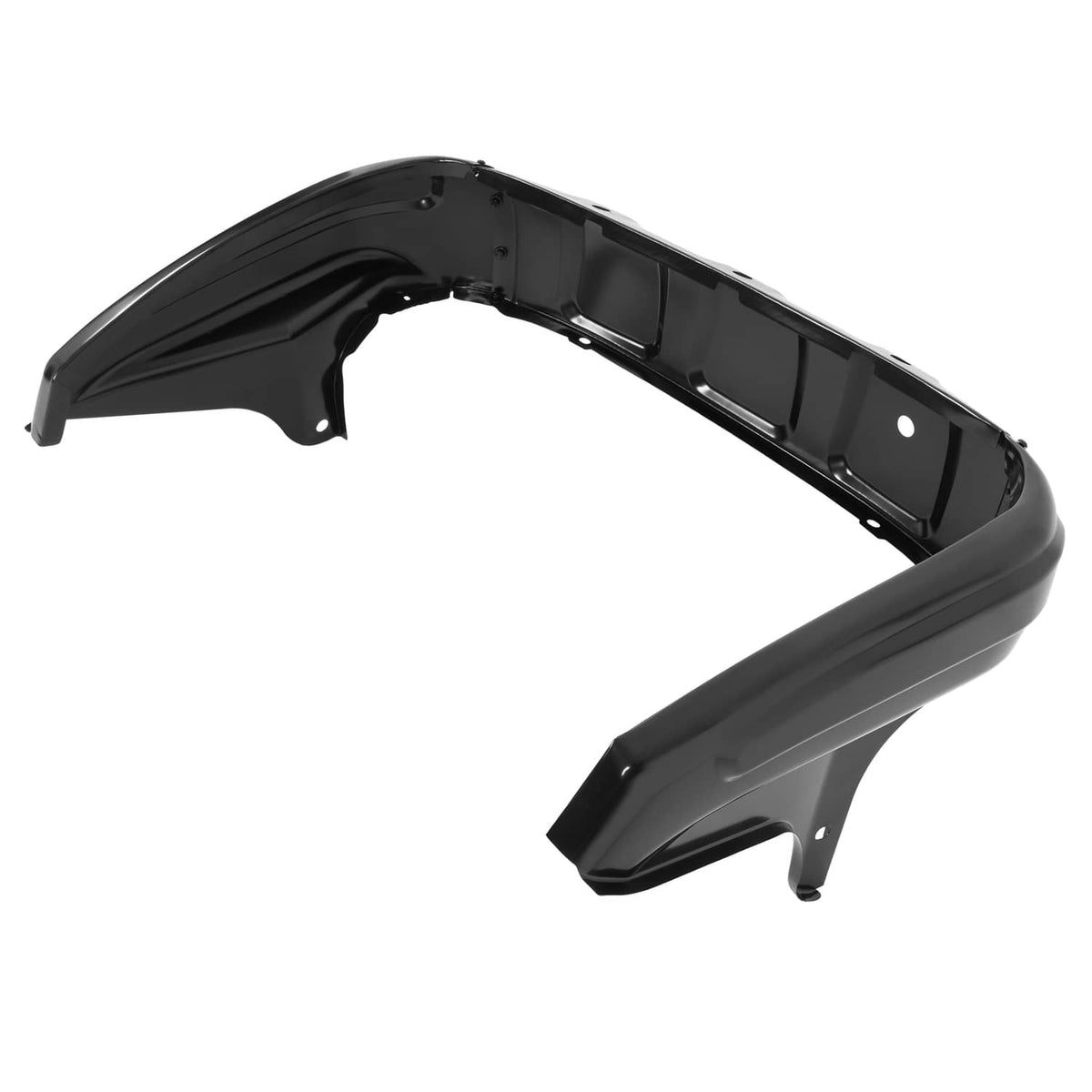 Solid Spare Pair Rear Wheel House Inner Fender Fits Chevy Silverado Pickup Truck 2007-2014