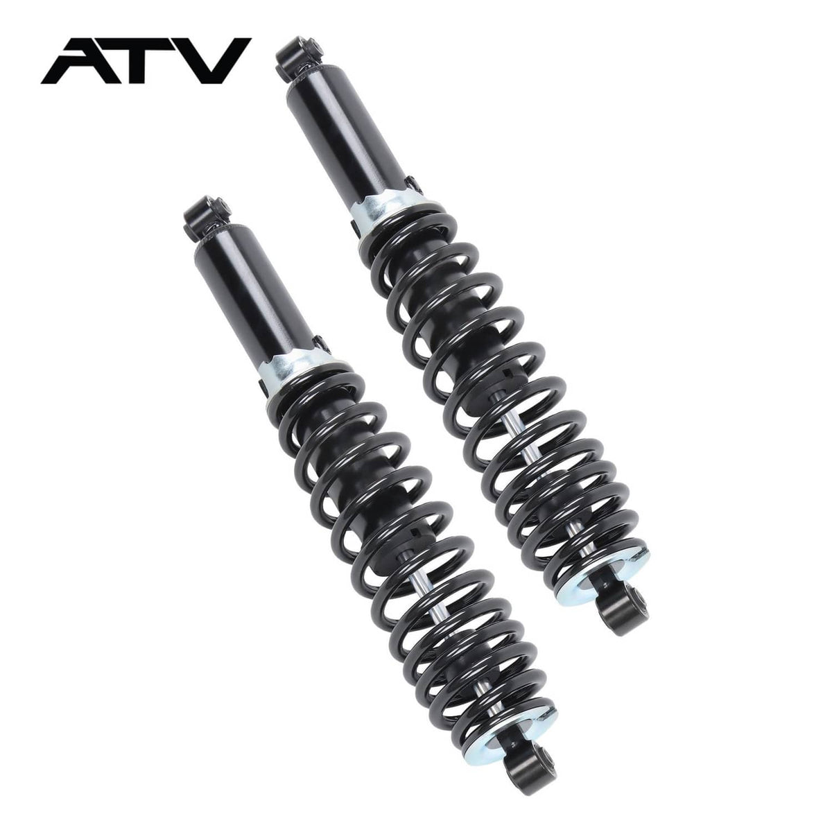 Solidspare Rear Shocks 7043463 7043569 7043874 7043813 For Polaris Sportsman 550 850 1000