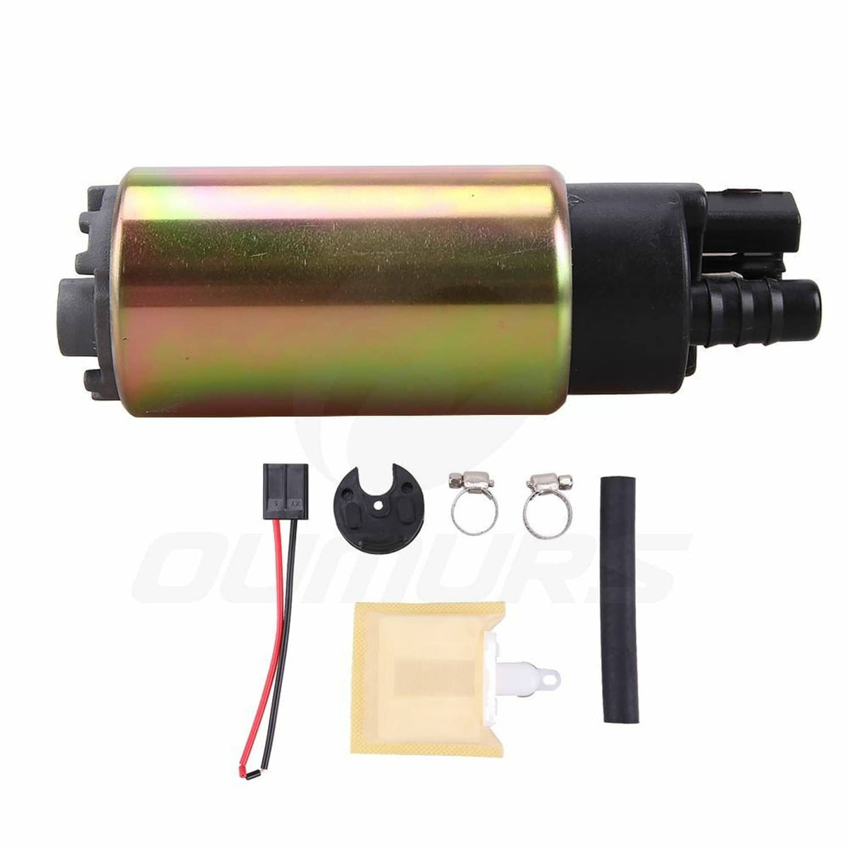 Solidspare New Fuel Intank Pump for Yamaha YZF-R6 YZFR6 YZF R6 2010 2011 2012