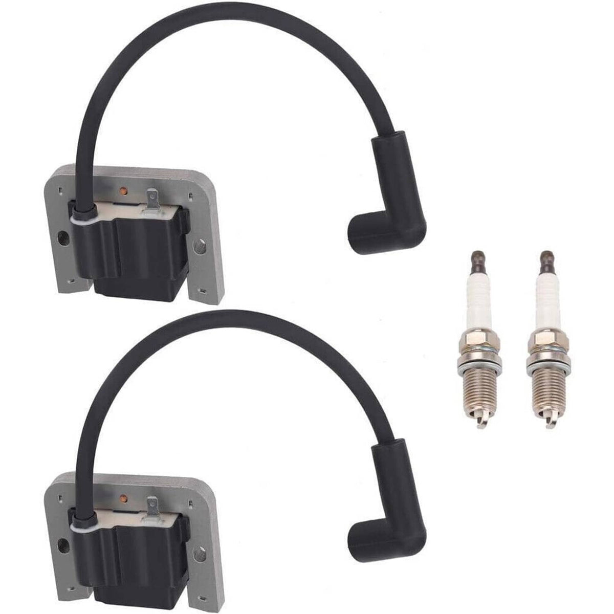Solidspare 2x Ignition Coil Module Set For Kohler Command Engines 27HP CH18 CH740 2458401-S