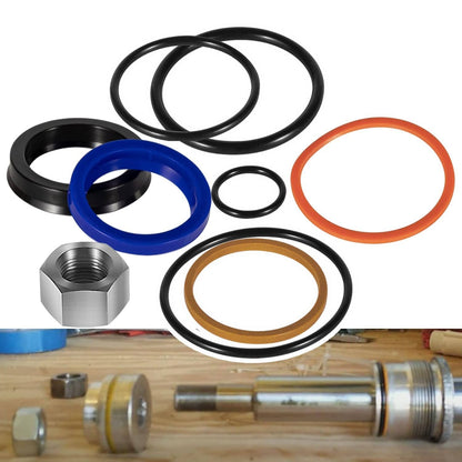 Solid Spare 6803329 Hydraulic Lift Cylinder Seals Kit for Bobcat 444 500 520 642 643 742 743
