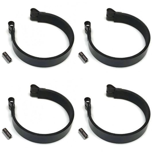 (4) BRAKE BAND 4-3/16" for Yerf-Dog Yerf Dog 4316 H9213W 3002, 30033 Go Kart