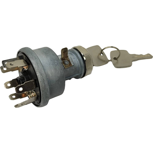 Solid Spare Ignition Switch RE45963 for John Deere 5310 5400 5105 5200 5205 5210 5220 5300