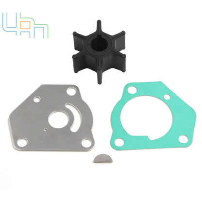 Solid Spare Water Pump Impeller Kit For Suzuki DT8C DT9.9C 17400-92D01-000 17400-92D01 Boat