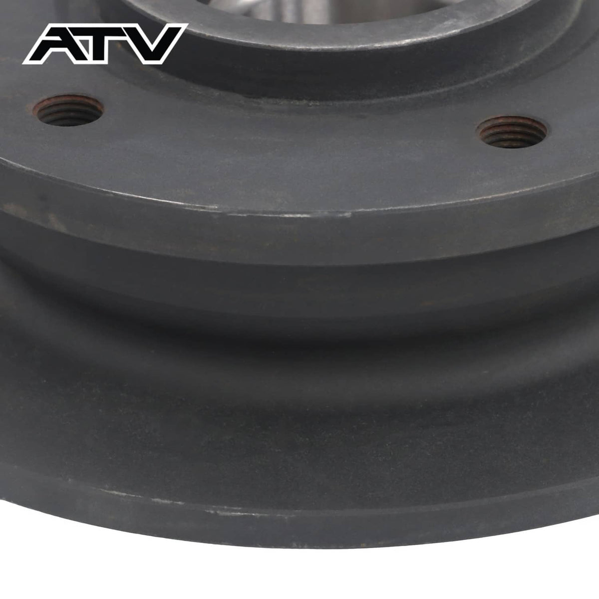 Solidspare Front Brake Rotors M151064 For John Deere Gator TX 4X2, Turf & HTX Models New