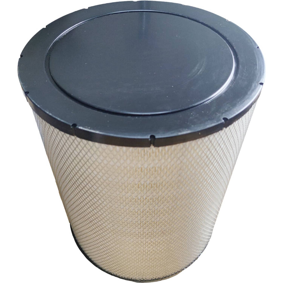 Solid Spare Air Cleaner Filter Compatible with Baldwin PA5505 Donaldson B120376 ECB12037