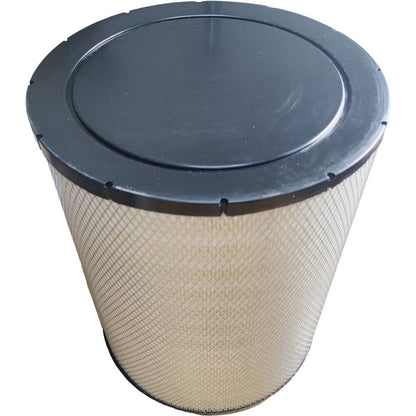 Solid Spare Air Cleaner Filter Compatible with Baldwin PA5505 Donaldson B120376 ECB12037