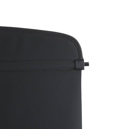 Solidspare For 2020-2024 Tesla Model Y Retractable Trunk Cargo Cover Luggage Shade Shield