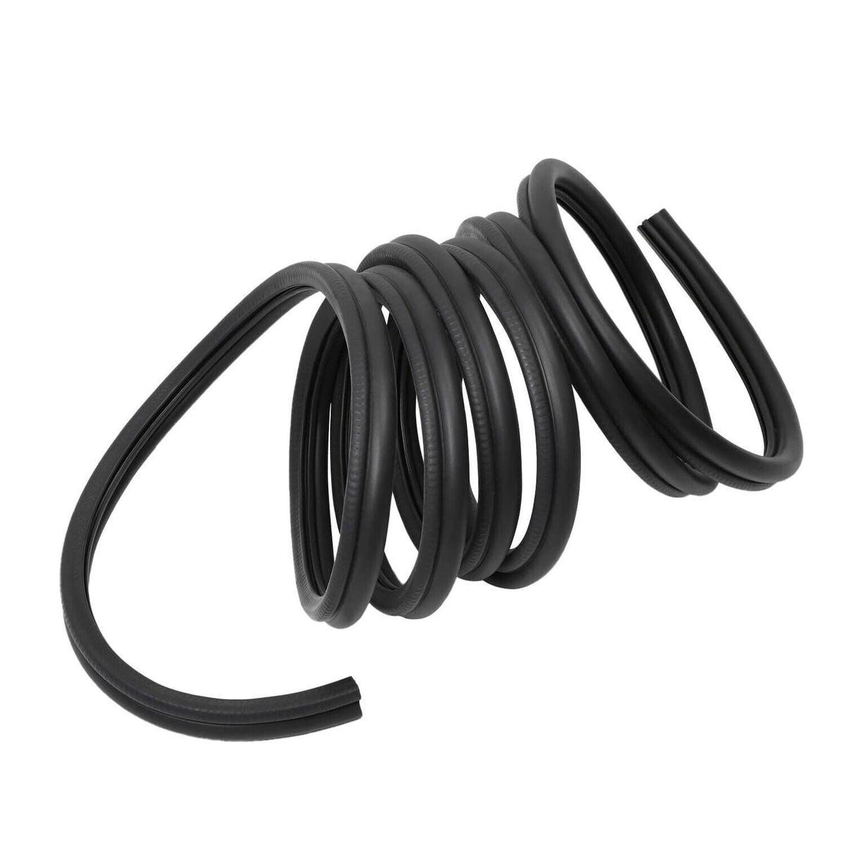 Solidspare Door Seals Weatherstrip Kit Pair Set 14.5Ft for Ford Bronco F100 F150 F250 F350